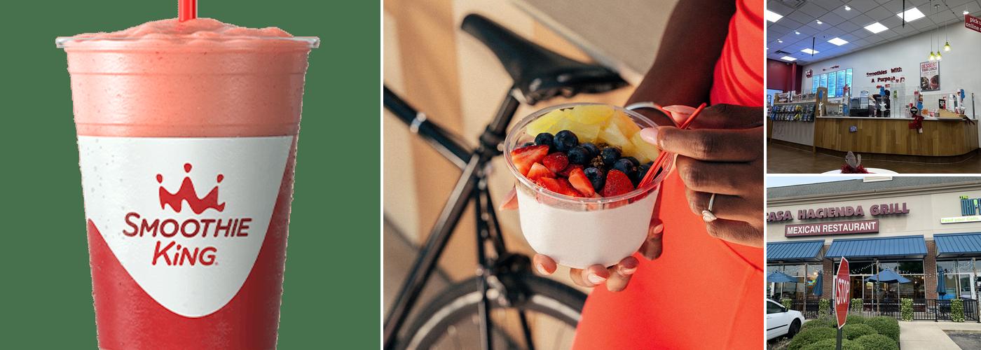 Smoothie King