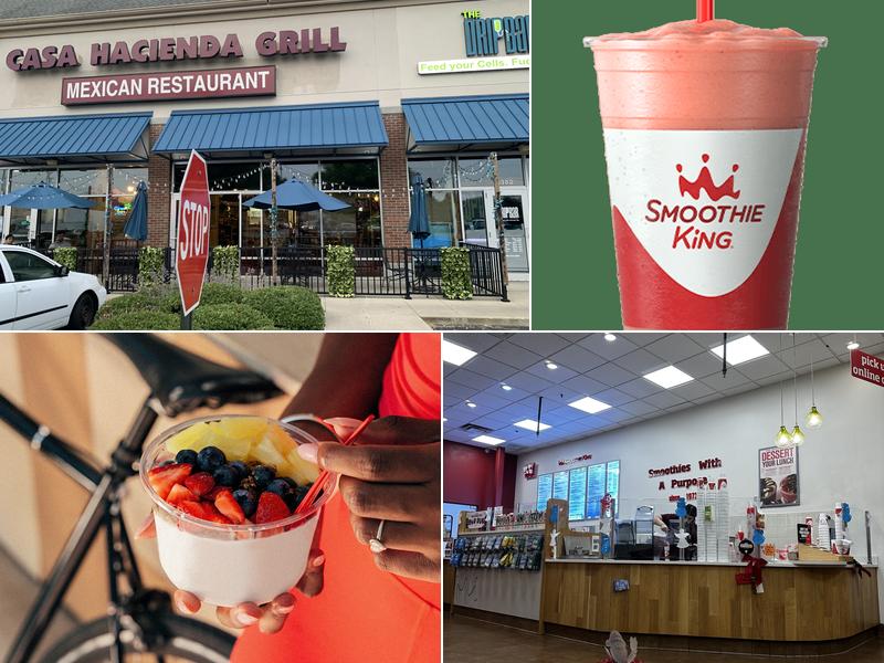 Smoothie King 1350 N Hamilton Rd, Gahanna