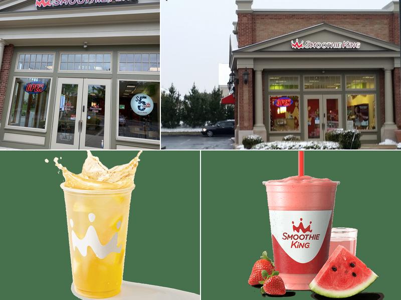 Smoothie King
