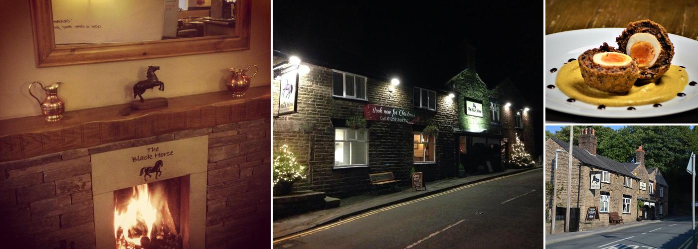 The Black Horse Inn, Limbrick