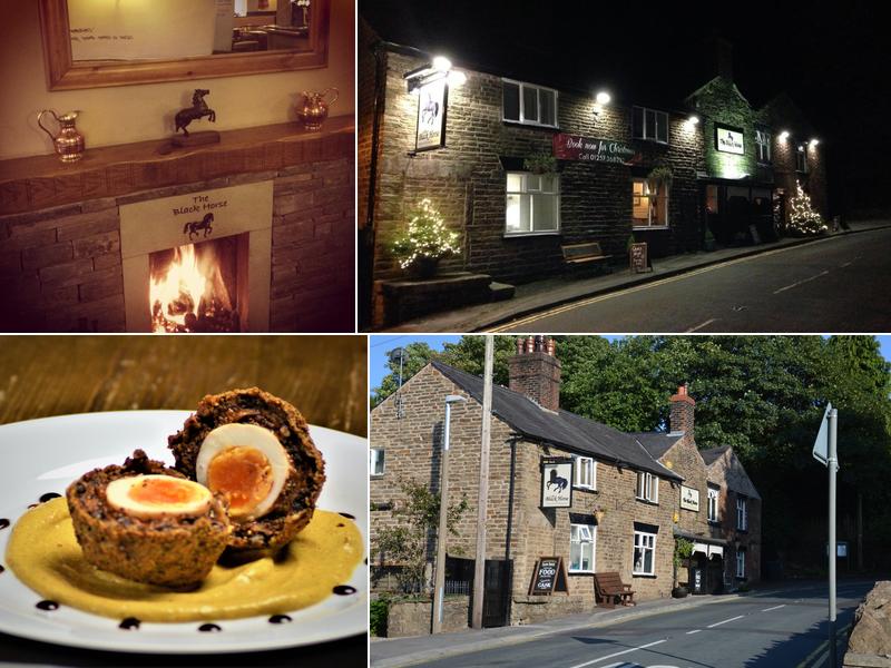 The Black Horse Inn, Limbrick