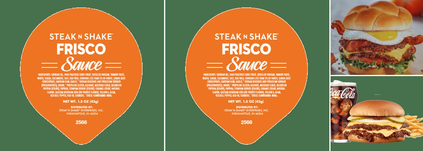 Steak 'n Shake Menu