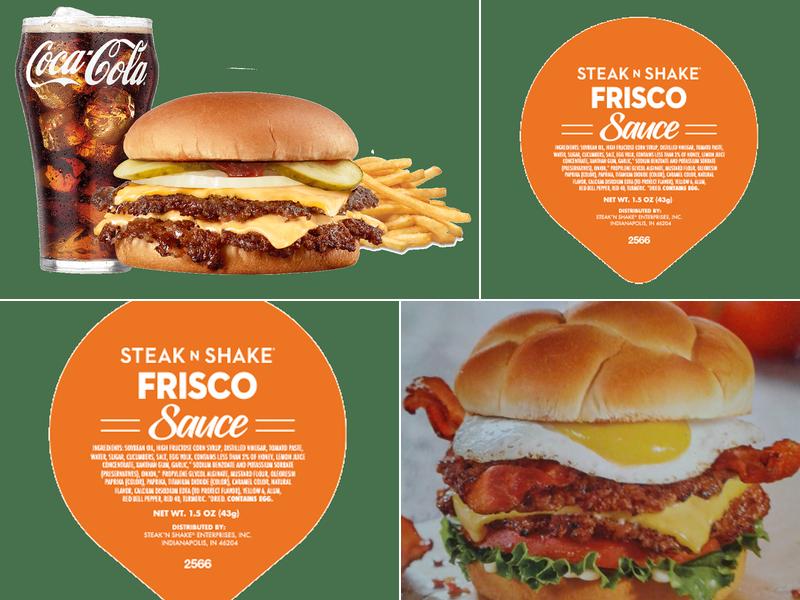 Steak 'n Shake Menu