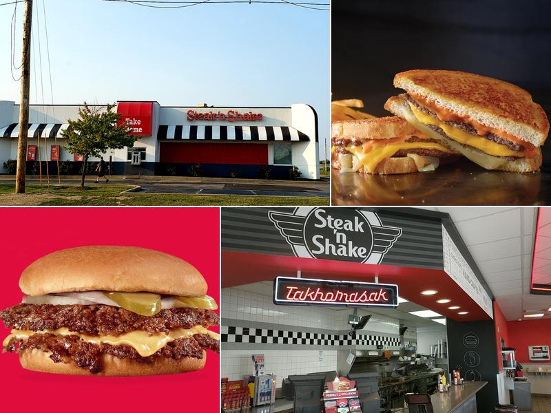 Steak 'n Shake