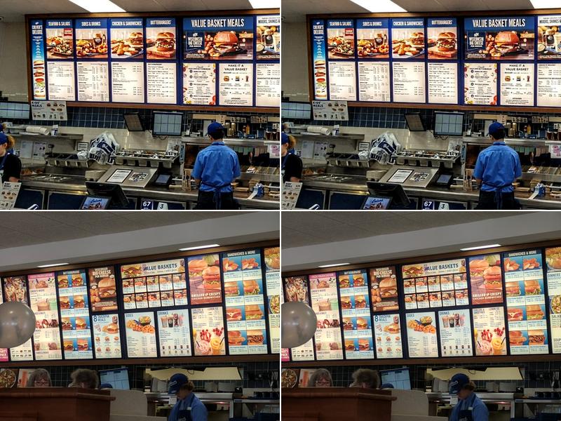 Culver’s Menu
