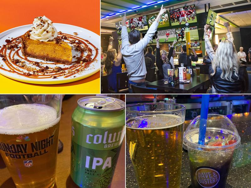 Dave & Buster's Columbus - Polaris