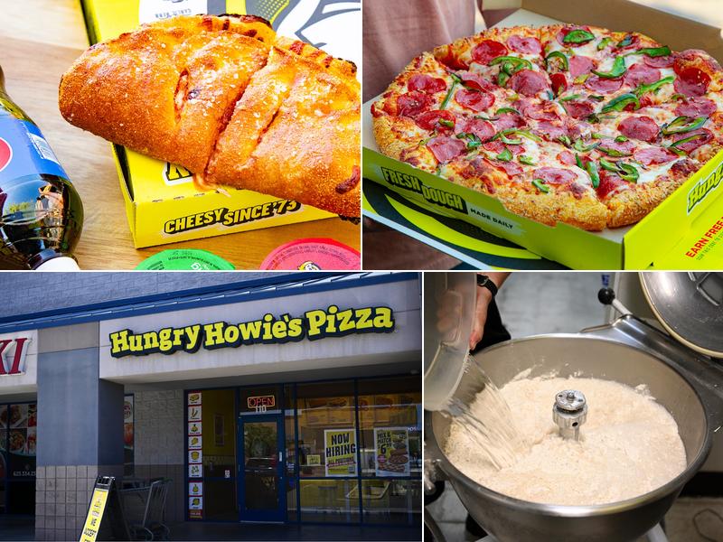 Hungry Howie's Pizza