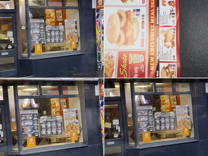 Dixyland Chicken & Ribs