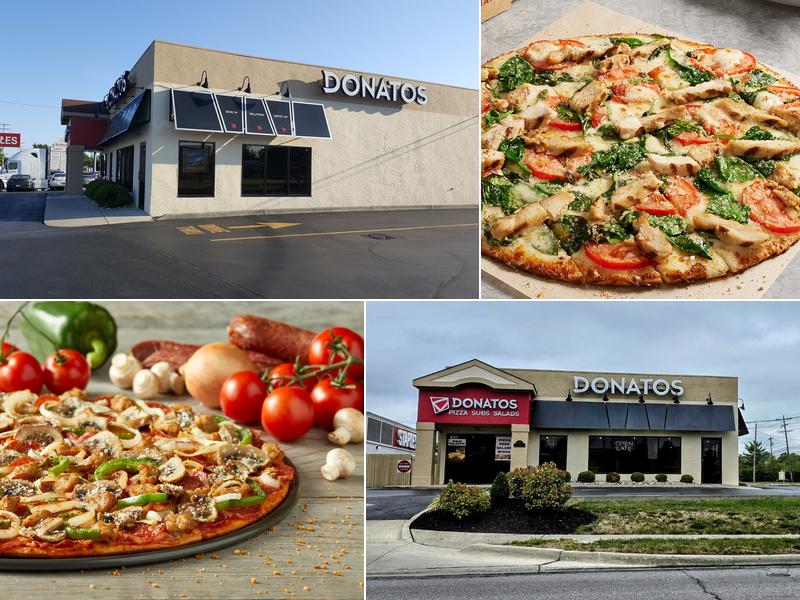 Donatos Pizza