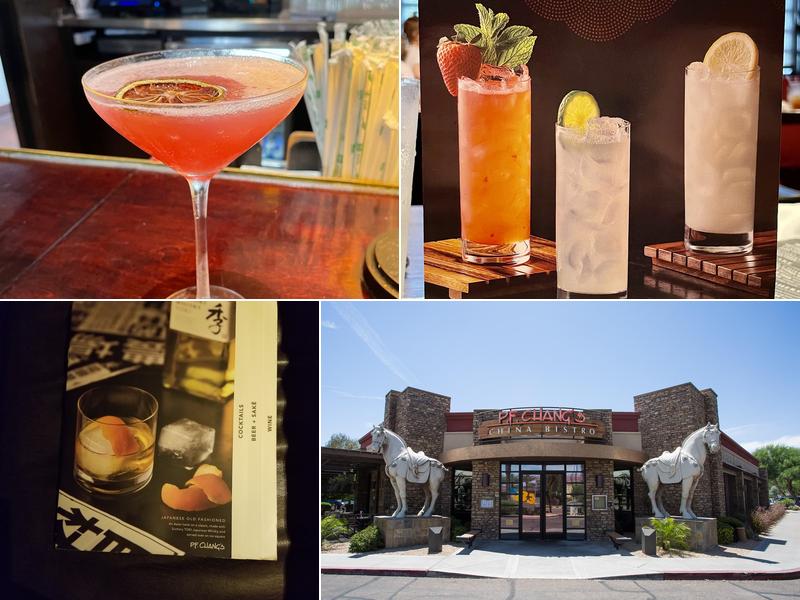 P.F. Chang's 16170 N 83rd Ave, Peoria