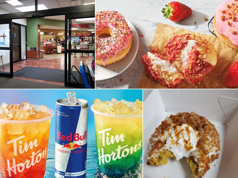 Tim Hortons