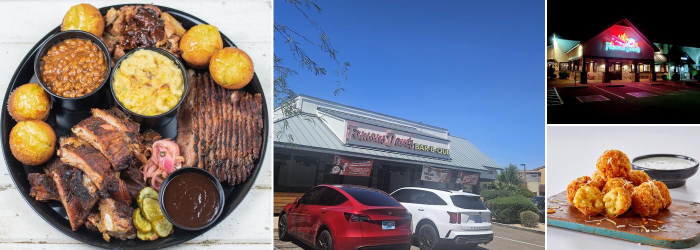 Famous Dave's Bar-B-Que