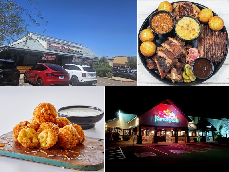 Famous Dave's Bar-B-Que