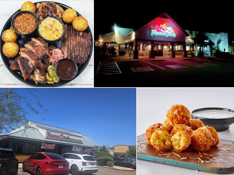 Famous Dave's Bar-B-Que