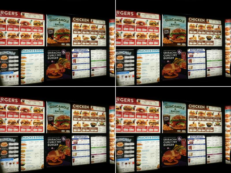 Jack In The Box Menu