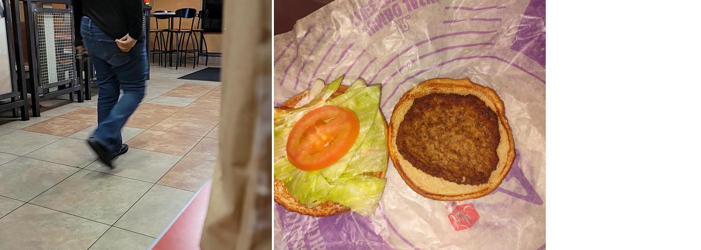 Jack In The Box Menu