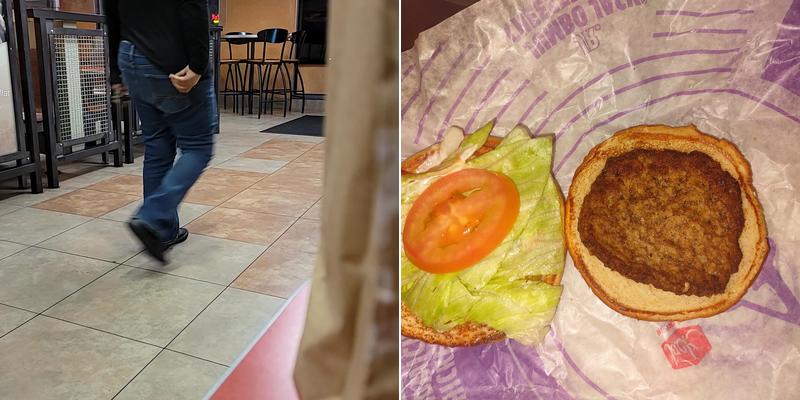 Jack In The Box Menu