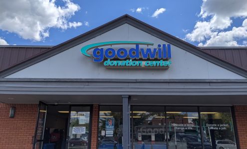 Goodwill Attended Donation Center