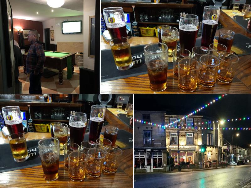 The Black Bull Hotel