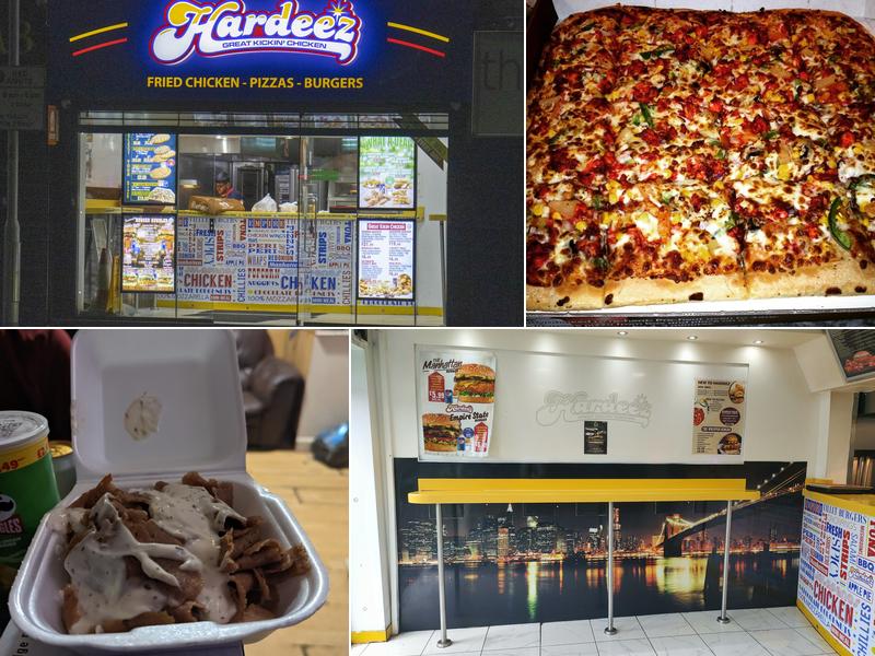 Hardeez Great Kickin' Chicken