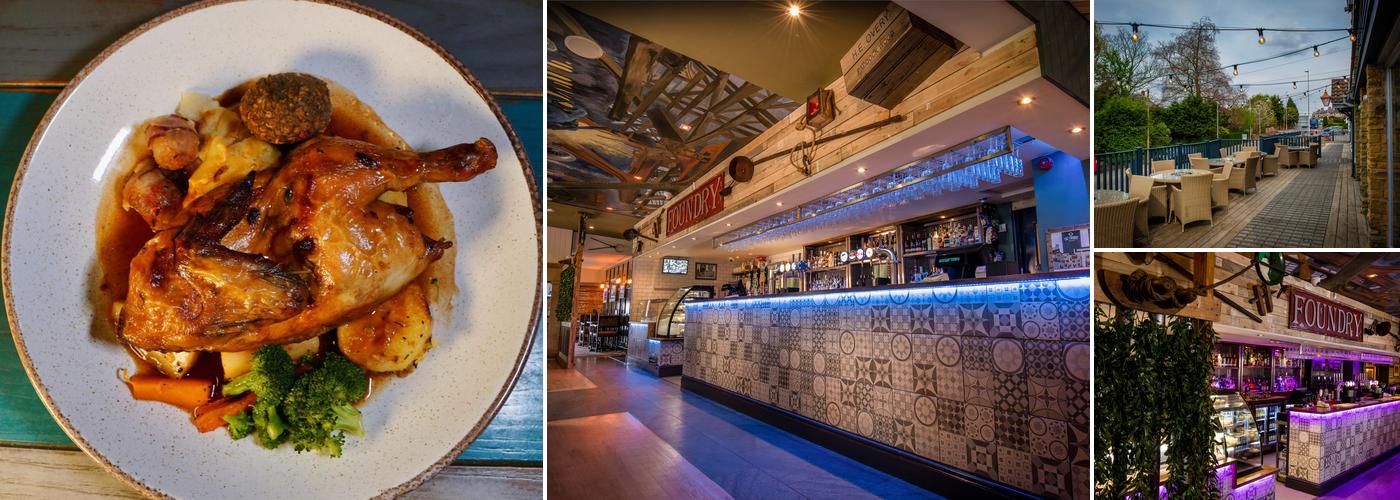 The Foundry Tap & Kitchen