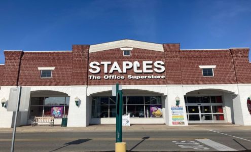 Staples