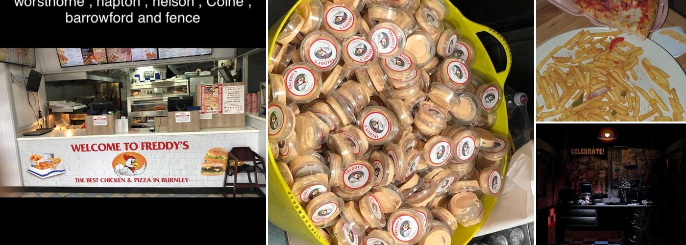 Freddys Chicken & Pizza