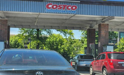 Costco Gas Station