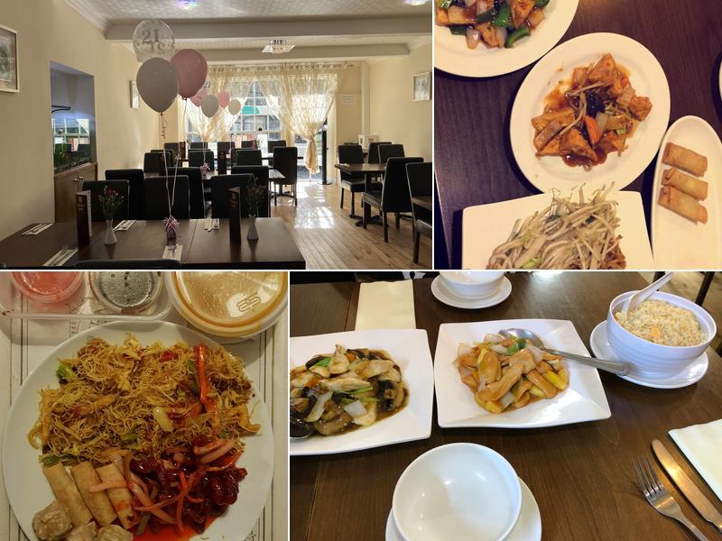 Golden Jade Chinese Restaurant