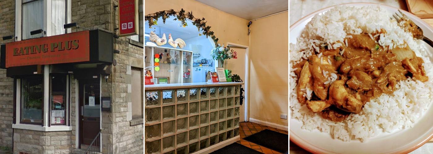 Eating Plus Chinese Takeaway