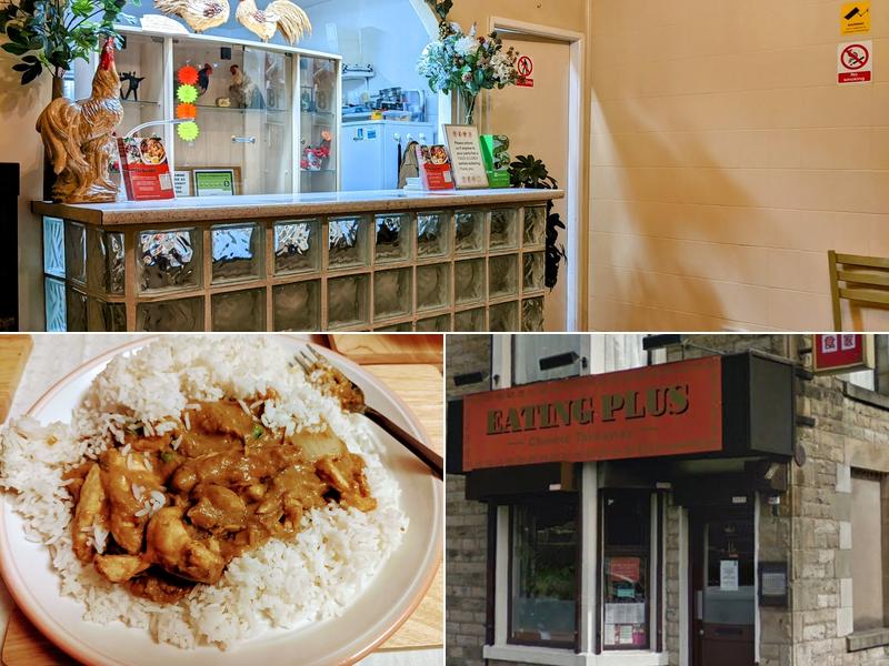 Eating Plus Chinese Takeaway