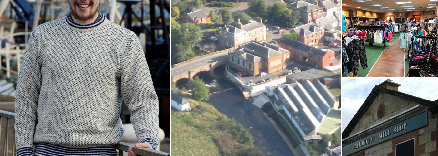 Balmoral Mill Shop Ltd