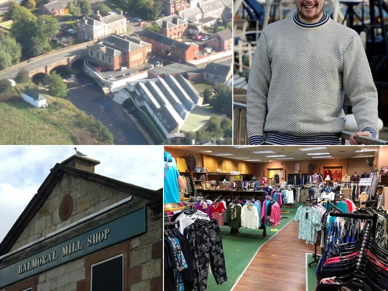 Balmoral Mill Shop Ltd