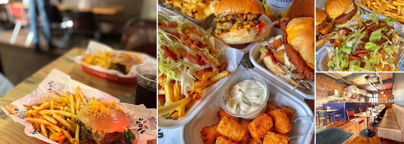 7Bone Burger Co. Bournemouth