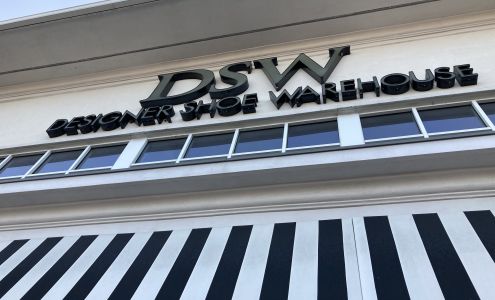 DSW Designer Shoe Warehouse