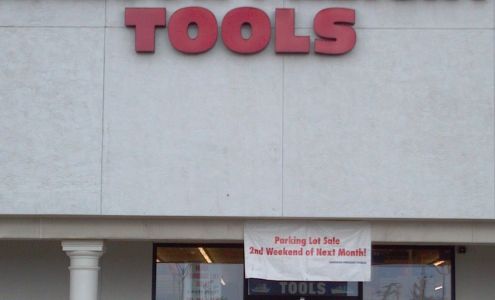 Harbor Freight Tools