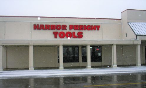 Harbor Freight Tools