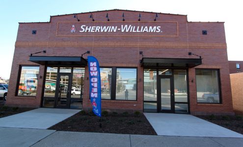 Sherwin-Williams Paint Store