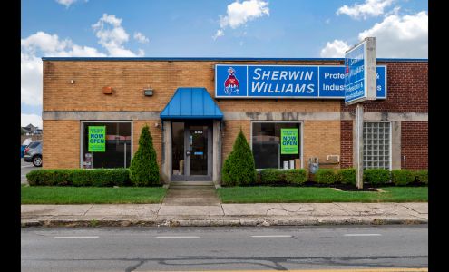 Sherwin-Williams Commercial Paint Store