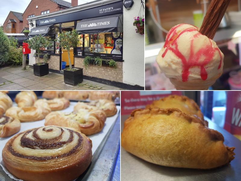 Saint Faith's Post Office and Stores