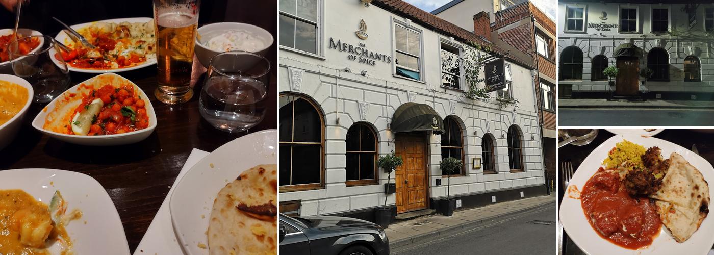 The Merchants of Spice