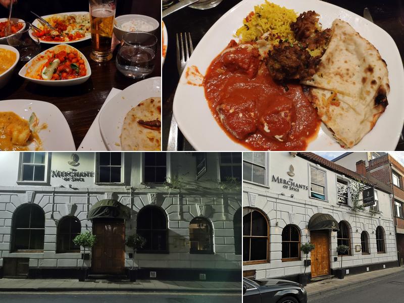 The Merchants of Spice