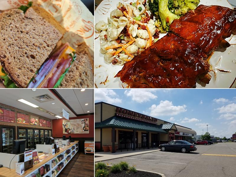 The Honey Baked Ham Company