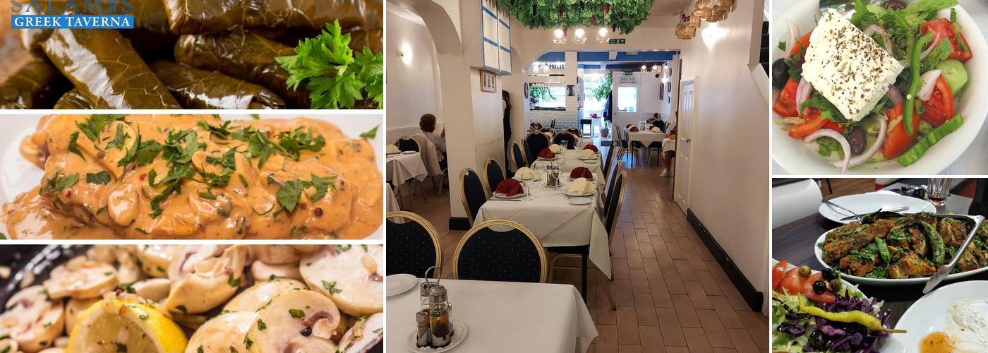 Salamis Greek Taverna