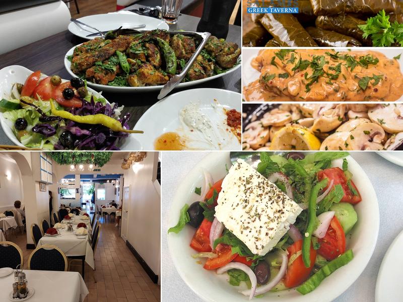 Salamis Greek Taverna