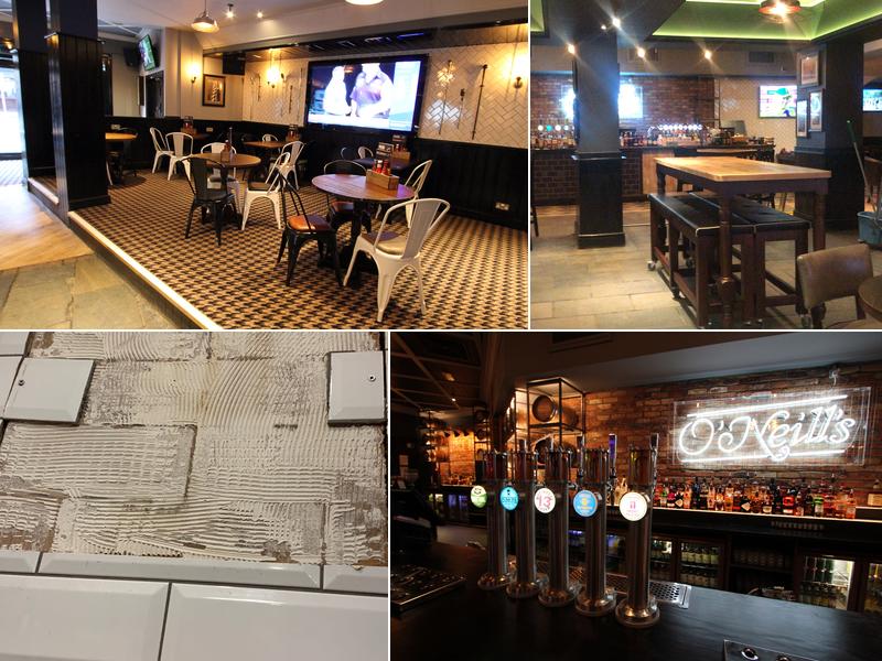 O'Neill's Peterborough