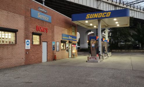 Sunoco Gas Station