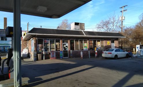 Sunoco Gas Station