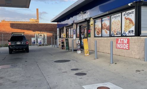 Sunoco Gas Station