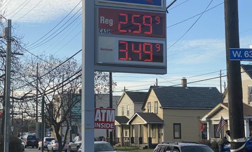 Sunoco Gas Station